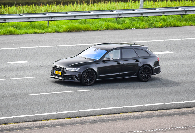 Audi RS6 Avant C7