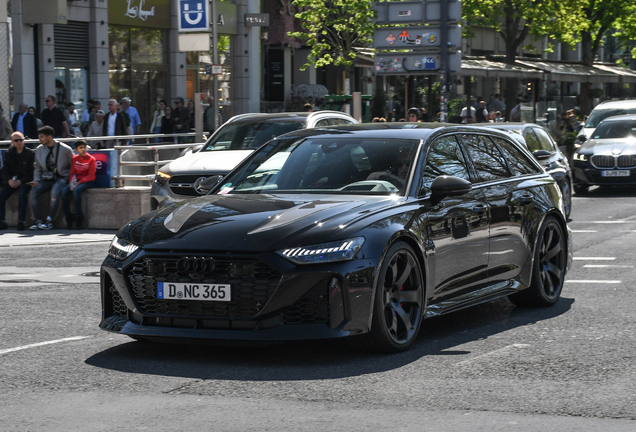 Audi RS6 GT Avant C8