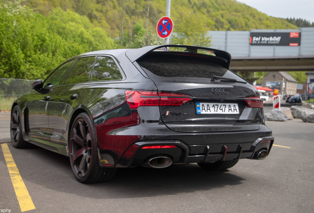 Audi RS6 GT Avant C8