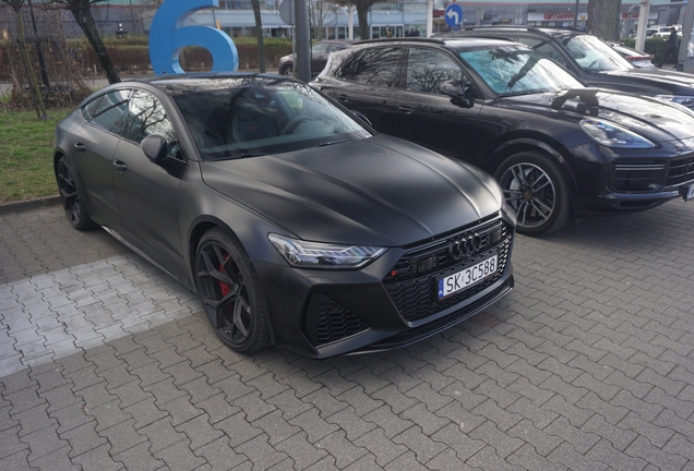 Audi RS7 Sportback C8