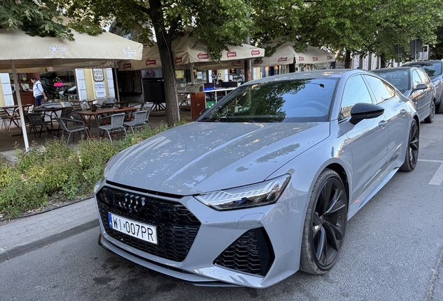 Audi RS7 Sportback C8
