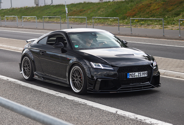 Audi TT-RS 2017