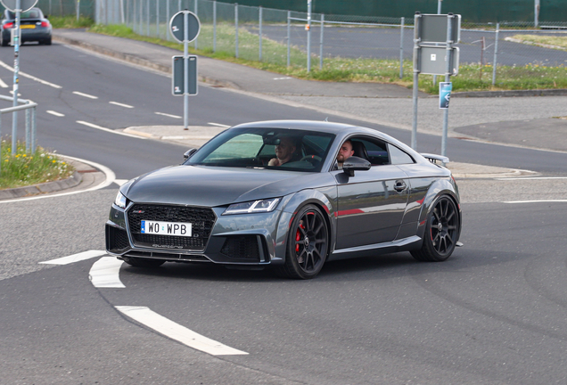 Audi TT-RS 2017