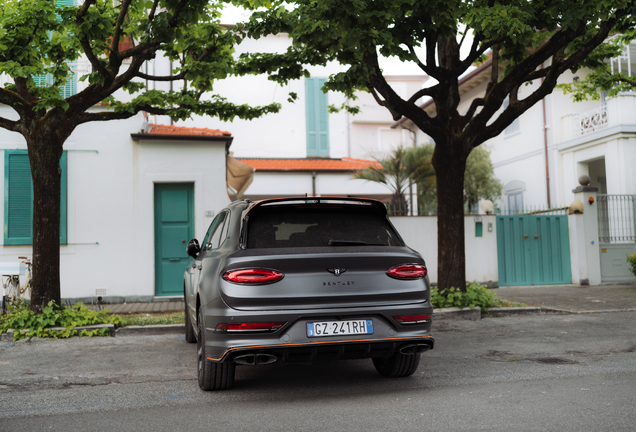 Bentley Bentayga Hybrid S 2024 Black Edition