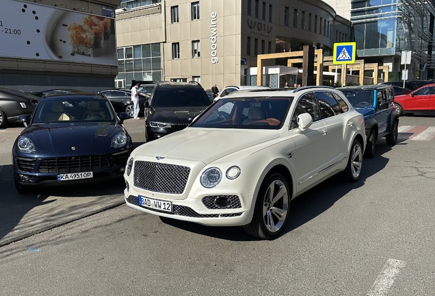 Bentley Bentayga Mulliner
