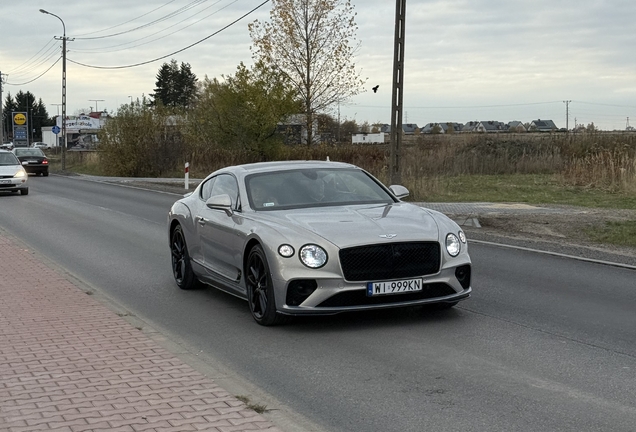 Bentley Continental GT V8