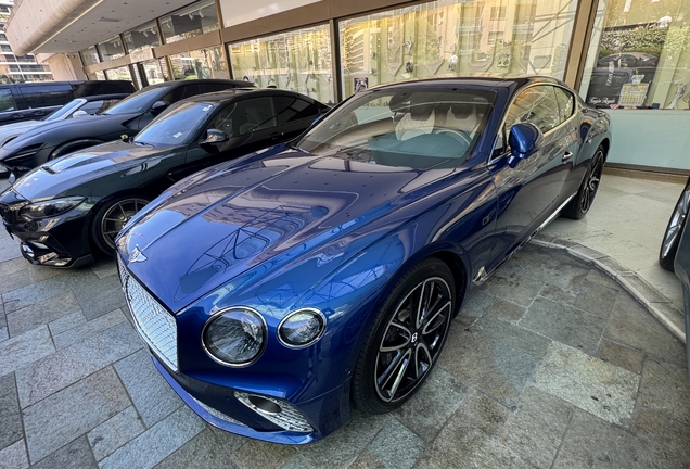 Bentley Continental GT 2018 First Edition