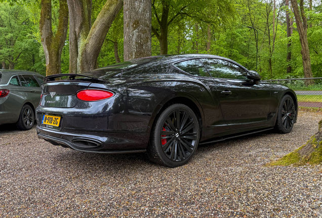 Bentley Continental GT Speed 2021