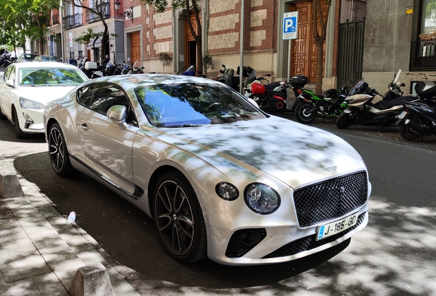 Bentley Continental GT V8 2020