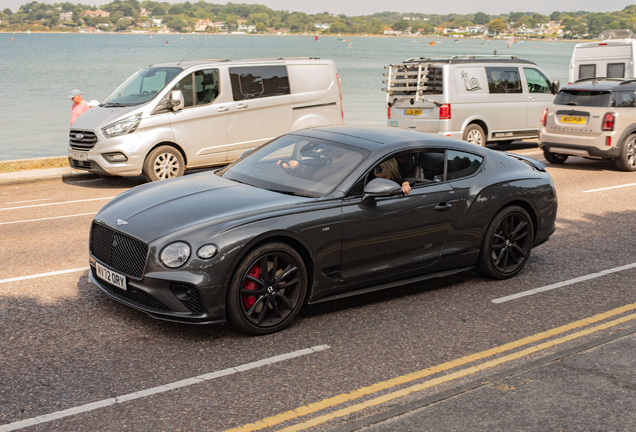 Bentley Continental GT V8 2020
