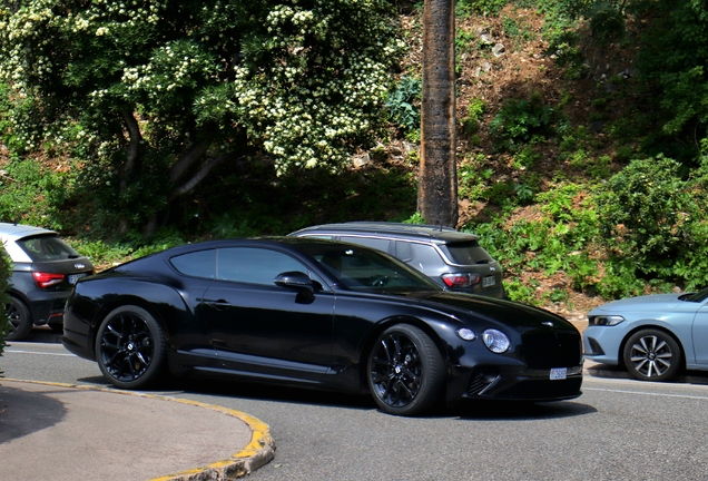 Bentley Continental GT V8 S 2023