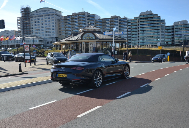 Bentley Continental GTC Speed 2025 First Edition