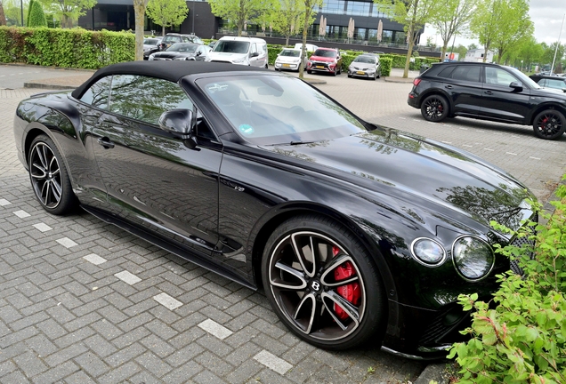 Bentley Continental GTC V8 2020