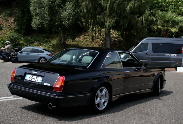 Bentley Continental R Mulliner