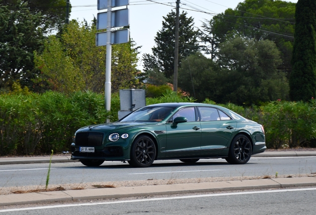 Bentley Flying Spur Speed 2023