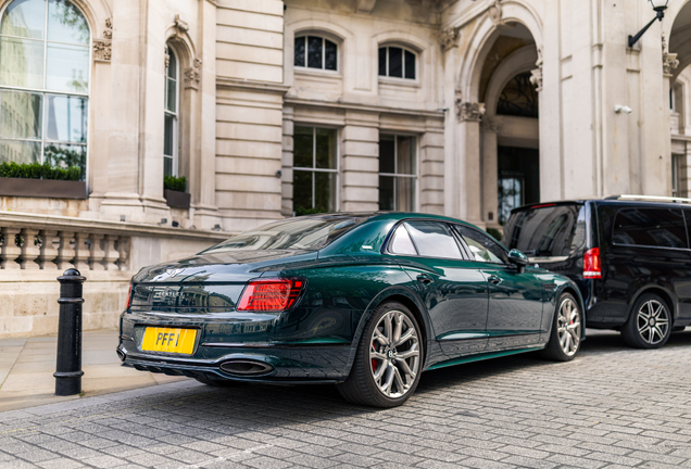 Bentley Flying Spur Speed 2025 First Edition