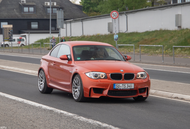 BMW 1 Series M Coupé