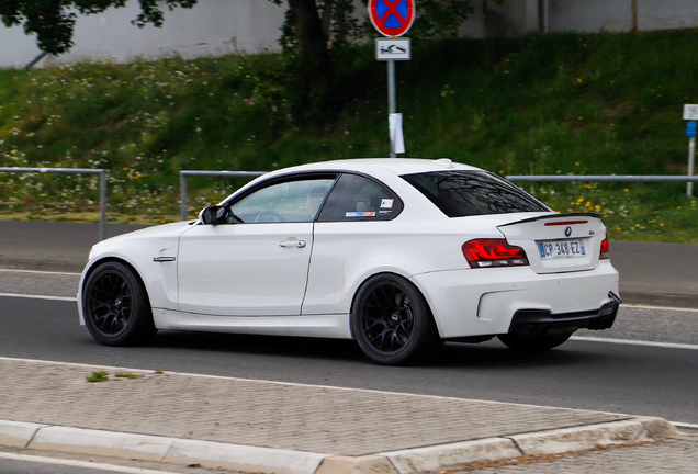 BMW 1 Series M Coupé