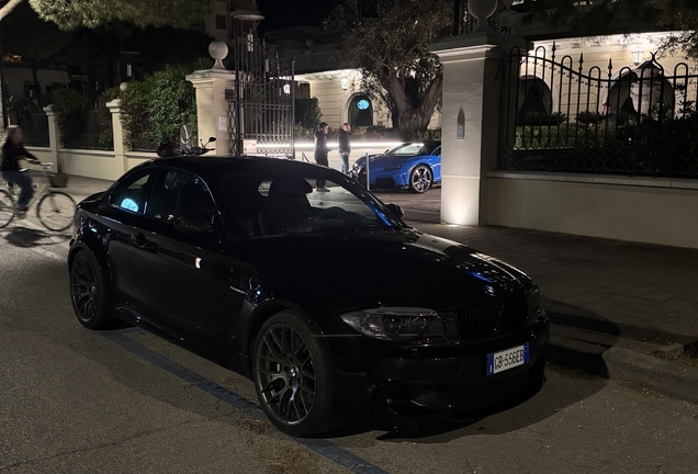 BMW 1 Series M Coupé