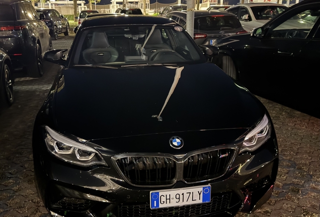 BMW M2 Coupé Competition F87