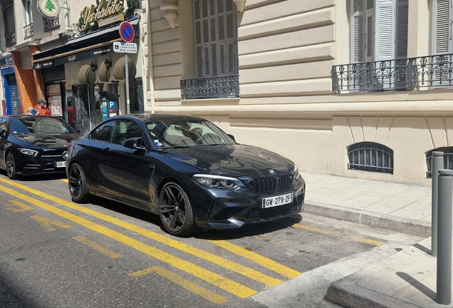 BMW M2 Coupé F87