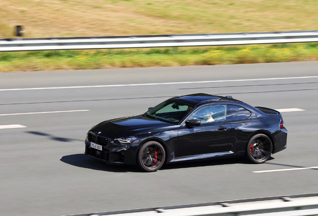 BMW M2 Coupé G87