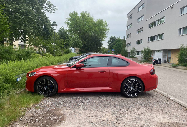 BMW M2 Coupé G87