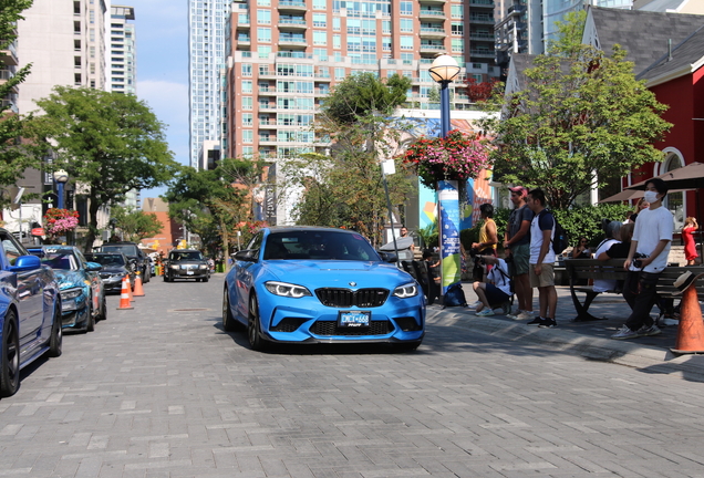 BMW M2 CS F87