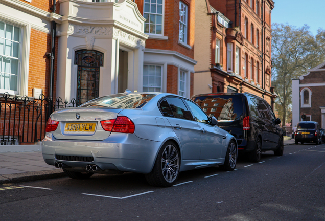 BMW M3 E90 Sedan 2009