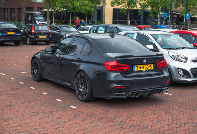 BMW M3 F80 Sedan