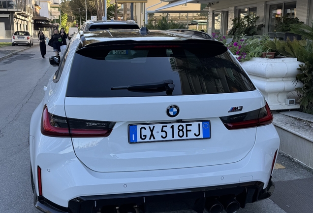 BMW M3 G81 Touring Competition