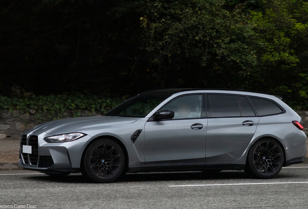 BMW M3 G81 Touring Competition