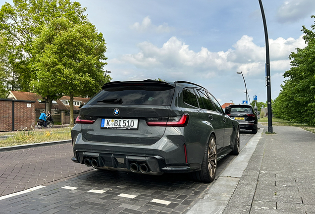 BMW M3 G81 Touring Competition