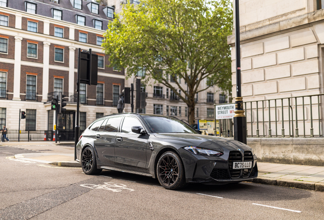 BMW M3 G81 Touring Competition