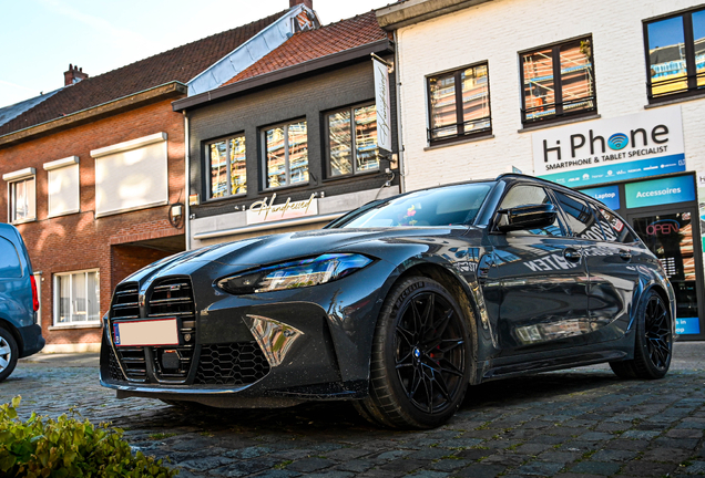BMW M3 G81 Touring Competition