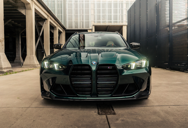 BMW M3 G81 Touring Competition