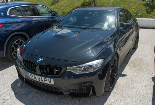 BMW M4 F82 Coupé