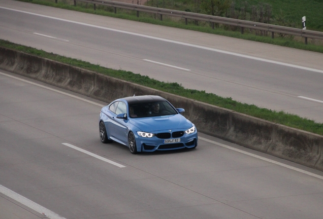 BMW M4 F82 Coupé