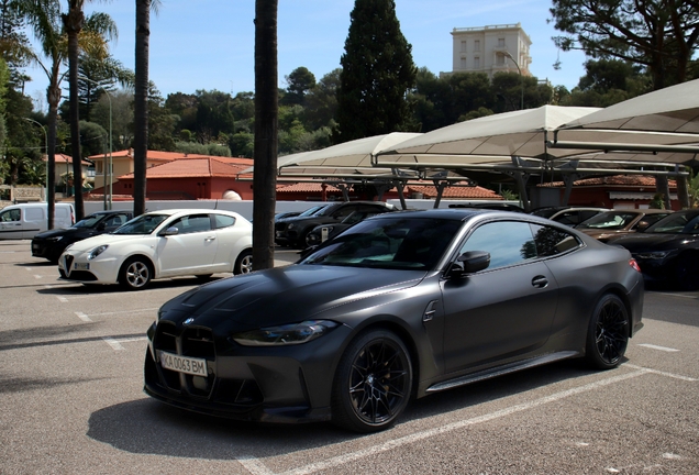 BMW M4 G82 Coupé Competition