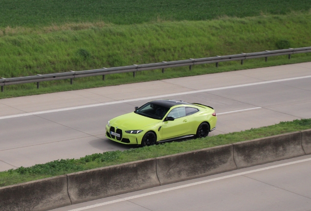 BMW M4 G82 Coupé Competition