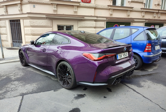 BMW M4 G82 Coupé Competition