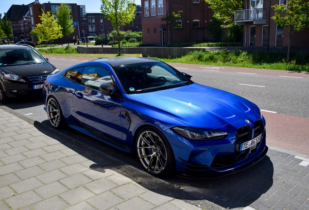 BMW M4 G82 Coupé Competition