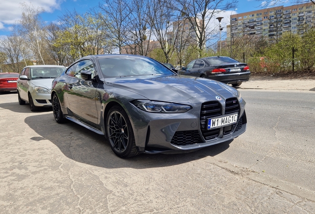 BMW M4 G82 Coupé Edition 50 Jahre BMW M