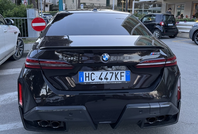 BMW M5 G90