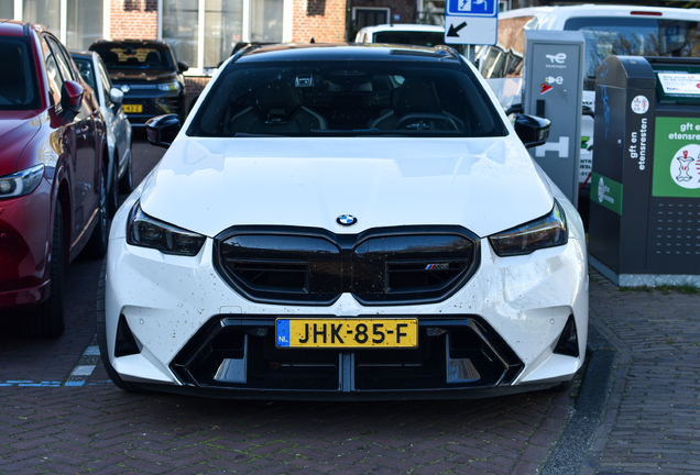 BMW M5 G99 Touring
