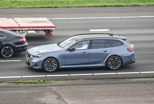 BMW M5 G99 Touring