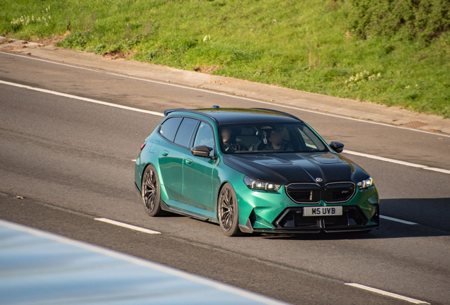 BMW M5 G99 Touring
