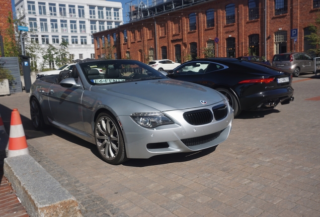 BMW M6 E64 Cabriolet