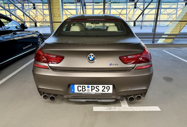 BMW M6 F06 Gran Coupé