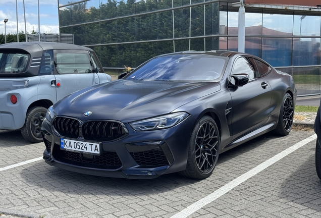 BMW M8 F92 Coupé Competition